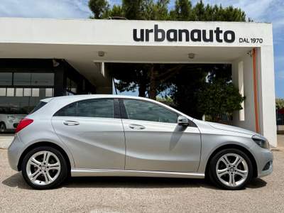 Mercedes-Benz Classe A OTTIME CONDIZIONI Argento usata Bari