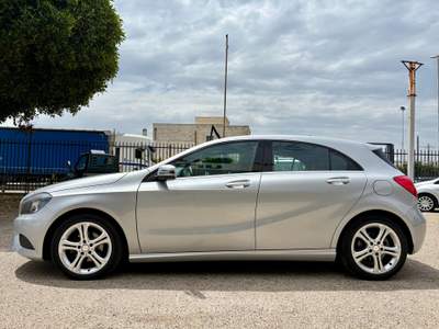 Mercedes-Benz Classe A OTTIME CONDIZIONI Argento usata Bari