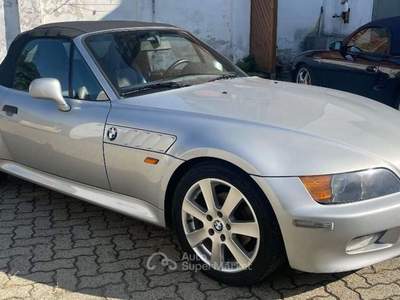 BMW Z3 Z3 1.9 cat Roadster Argento usata Torino