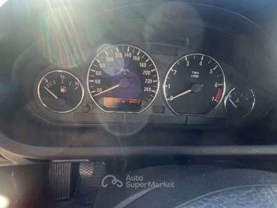 BMW Z3 Z3 1.9 cat Roadster Argento usata Torino