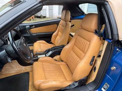 Alfa Romeo Spider 2.0i 16V Twin Spark cat L Blu/Azzurro usata Torino