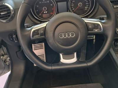 Audi TT roadster Argento usata Abano Terme