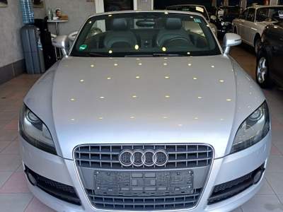 Audi TT roadster Argento usata Abano Terme