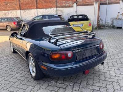 Mazda MX-5 NA  1.6i 16V cat Montego Blue Blu/Azzurro usata Torino