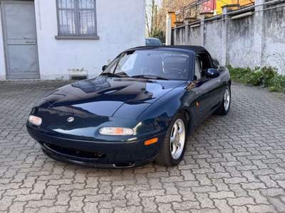 Mazda MX-5 NA  1.6i 16V cat Montego Blue Blu/Azzurro usata Torino