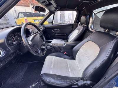Mazda MX-5 NA  1.6i 16V cat Montego Blue Blu/Azzurro usata Torino
