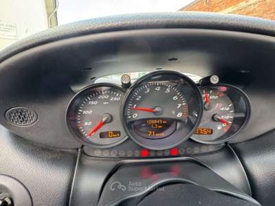 Porsche Boxster 2.7i 24V cat Argento usata Torino
