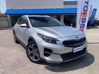 Kia XCeed 1.6 CRDi 115CV Style Argento usata San Stino di Livenza