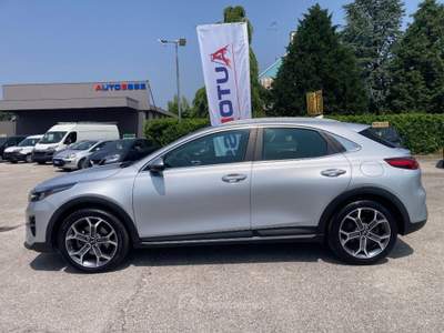 Kia XCeed 1.6 CRDi 115CV Style Argento usata San Stino di Livenza