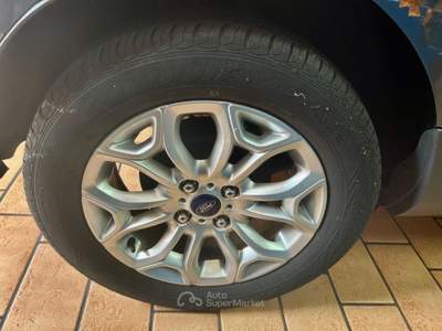 Ford EcoSport 1.5 TDCi 95 CV Titanium Euro6 Grigio usata Melegnano