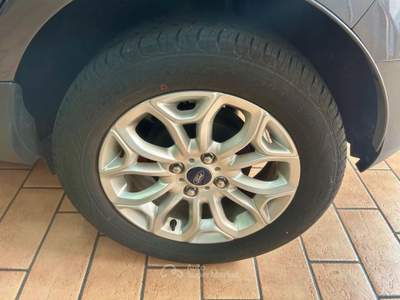 Ford EcoSport 1.5 TDCi 95 CV Titanium Euro6 Grigio usata Melegnano