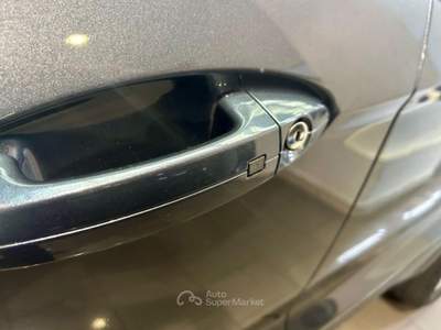 Ford EcoSport 1.5 TDCi 95 CV Titanium Euro6 Grigio usata Melegnano