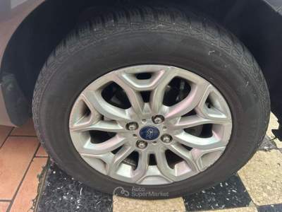 Ford EcoSport 1.5 TDCi 95 CV Titanium Euro6 Grigio usata Melegnano