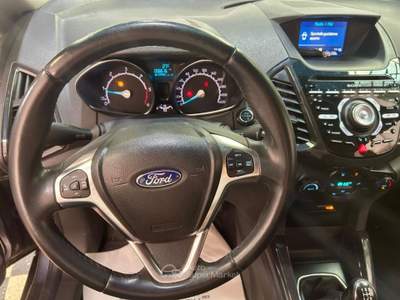 Ford EcoSport 1.5 TDCi 95 CV Titanium Euro6 Grigio usata Melegnano