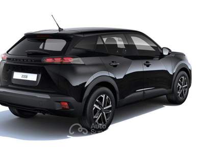 Peugeot 2008 PureTech 100 S&S Style Nero usata Melegnano