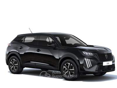 Peugeot 2008 PureTech 100 S&S Style Nero usata Melegnano