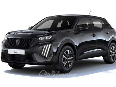 Peugeot 2008 PureTech 100 S&S Style Nero usata Melegnano