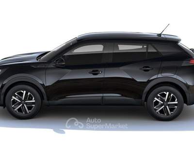 Peugeot 2008 PureTech 100 S&S Style Nero usata Melegnano