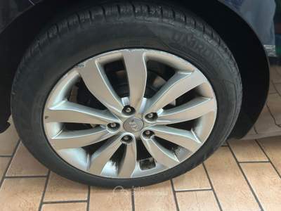 Kia Carens 1.7 CRDi 141 CV DCT Stop&Go high tech Euro 6 Nero usata Melegnano