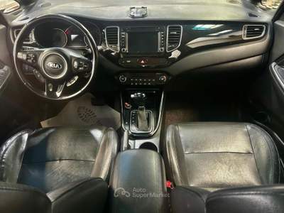 Kia Carens 1.7 CRDi 141 CV DCT Stop&Go high tech Euro 6 Nero usata Melegnano