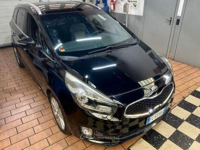Kia Carens 1.7 CRDi 141 CV DCT Stop&Go high tech Euro 6 Nero usata Melegnano