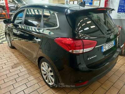 Kia Carens 1.7 CRDi 141 CV DCT Stop&Go high tech Euro 6 Nero usata Melegnano