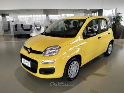 Fiat Panda 1.0 FireFly S&S Hybrid MY25 Giallo usata Riva presso Chieri