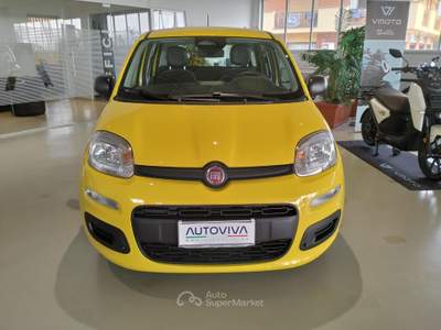 Fiat Panda 1.0 FireFly S&S Hybrid MY25 Giallo usata Riva presso Chieri