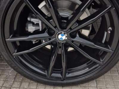 BMW Serie 4 420d d 48V Coupé Msport PELLE / NAVI Blu/Azzurro usata Villa Carcina