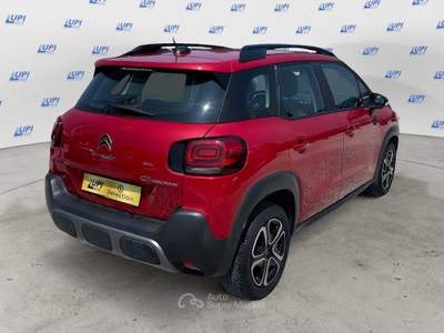 Citroen C3 Aircross 1.2 puretech Shine s&s 110cv Rosso usata Pistoia