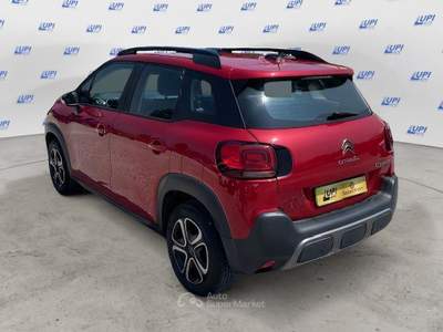 Citroen C3 Aircross 1.2 puretech Shine s&s 110cv Rosso usata Pistoia
