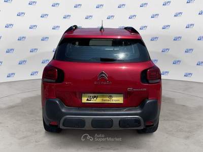 Citroen C3 Aircross 1.2 puretech Shine s&s 110cv Rosso usata Pistoia