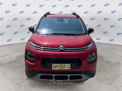 Citroen C3 Aircross 1.2 puretech Shine s&s 110cv Rosso usata Pistoia