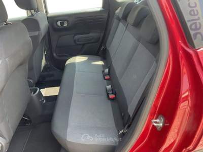 Citroen C3 Aircross 1.2 puretech Shine s&s 110cv Rosso usata Pistoia