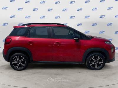Citroen C3 Aircross 1.2 puretech Shine s&s 110cv Rosso usata Pistoia
