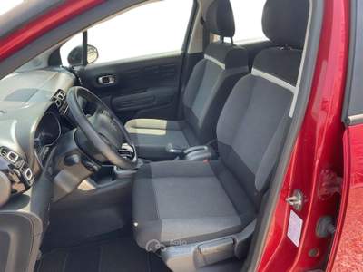 Citroen C3 Aircross 1.2 puretech Shine s&s 110cv Rosso usata Pistoia