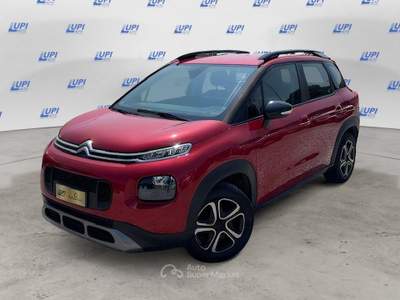 Citroen C3 Aircross 1.2 puretech Shine s&s 110cv Rosso usata Pistoia