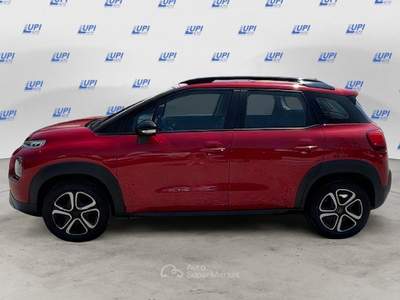 Citroen C3 Aircross 1.2 puretech Shine s&s 110cv Rosso usata Pistoia