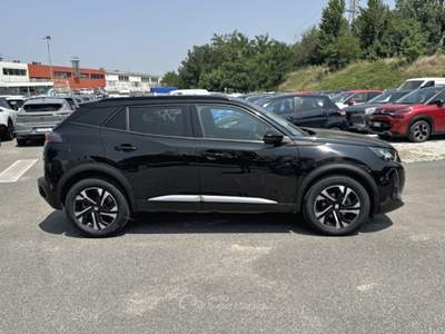 Peugeot 2008 BlueHDi 110 Allure Pack S/S Nero usata Roma
