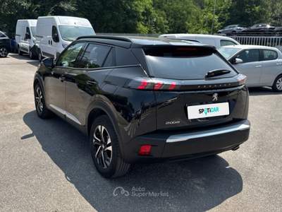 Peugeot 2008 BlueHDi 110 Allure Pack S/S Nero usata Roma
