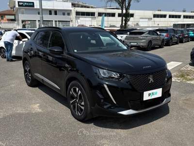 Peugeot 2008 BlueHDi 110 Allure Pack S/S Nero usata Roma