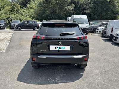 Peugeot 2008 BlueHDi 110 Allure Pack S/S Nero usata Roma