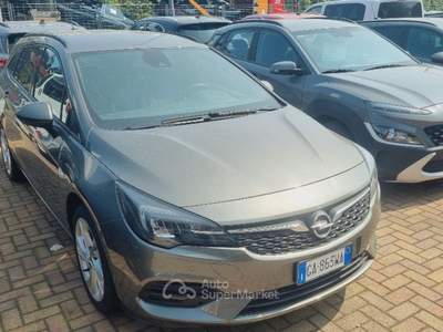Opel Astra 1.2 Turbo 145 CV S&S 5 porte GS Line Grigio usata Savona
