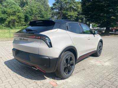 Alfa Romeo Junior 1.2 136 CV Hybrid eDCT6 Speciale KM0+TECHNO PACK Grigio usata Arsago Seprio