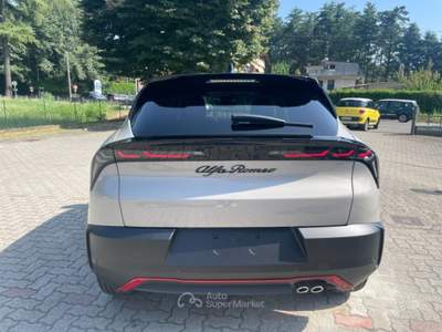 Alfa Romeo Junior 1.2 136 CV Hybrid eDCT6 Speciale KM0+TECHNO PACK Grigio usata Arsago Seprio