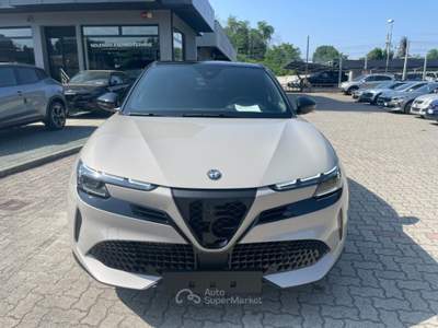 Alfa Romeo Junior 1.2 136 CV Hybrid eDCT6 Speciale KM0+TECHNO PACK Grigio usata Arsago Seprio