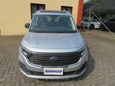 Ford Tourneo Connect 2.0 EcoBlue 102cv TITANIUM - TETTO PANORAM. - FULL Argento usata Monza