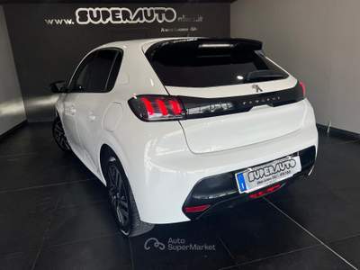 Peugeot 208 1.5 BlueHDi 100 Stop&Start 5 porte GT Bianco usata Atena lucana