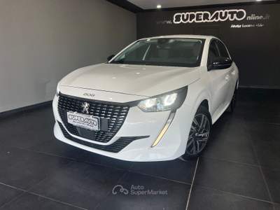 Peugeot 208 1.5 BlueHDi 100 Stop&Start 5 porte GT Bianco usata Atena lucana