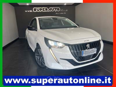 Peugeot 208 1.5 BlueHDi 100 Stop&Start 5 porte GT Bianco usata Atena lucana